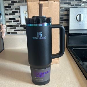 30oz Black Chroma Stanley